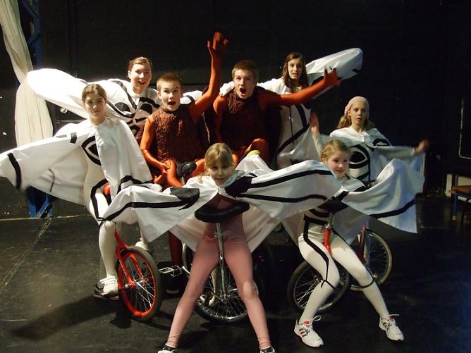 Himmelsst&uuml;rmer (Foto: nnz)