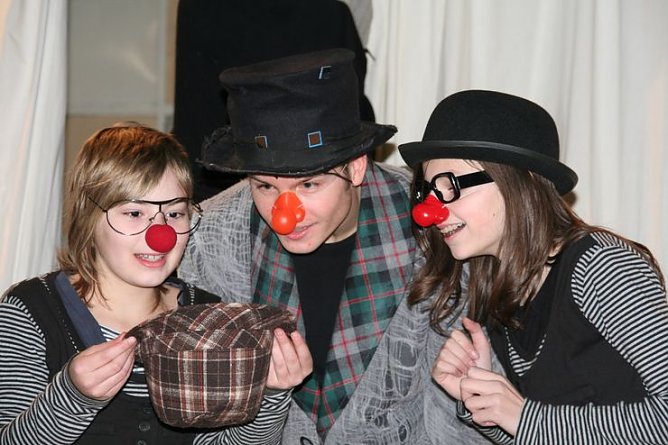 Himmelsst&uuml;rmer (Foto: privat)