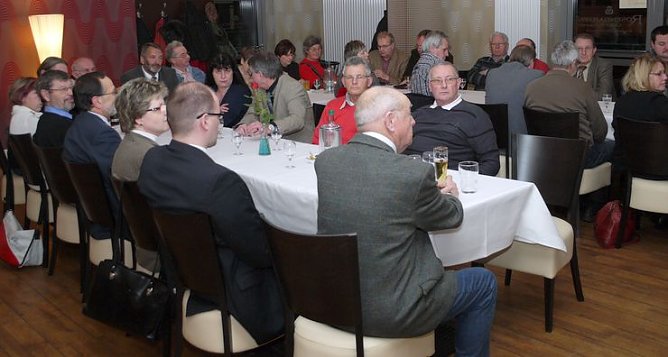 Neujahr beim DGB (Foto: nnz)