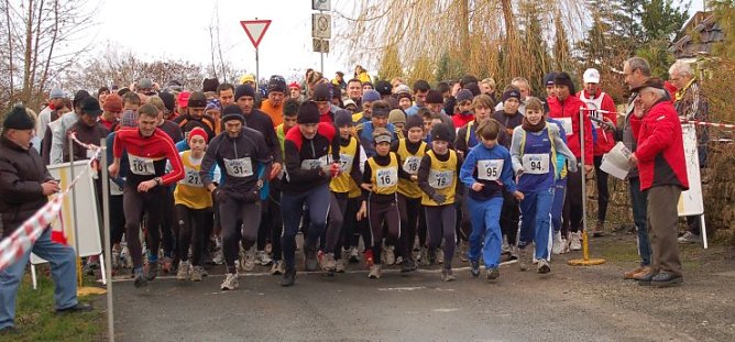 Los gings (Foto: Michel)