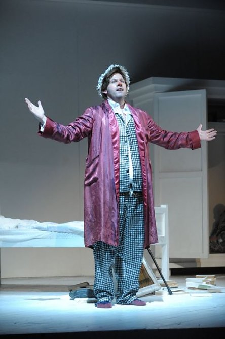 bajazzo (Foto: theater) bajazzo (Foto: theater)