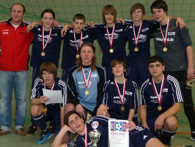 Die Gewinner (Foto: privat) Die Gewinner (Foto: privat)