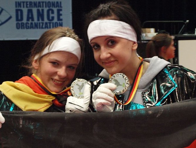 Für die beiden abstimmen (Foto: privat) Für die beiden abstimmen (Foto: privat)