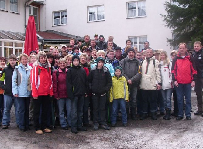 Unterwegs (Foto: privat)