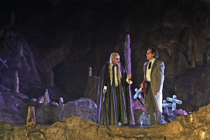 Unterirdisches Theater (Foto: Anderswelttheater)