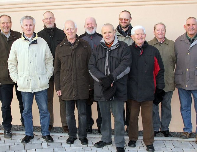 Die Alten und der Junge (Foto: privat) Die Alten und der Junge (Foto: privat)