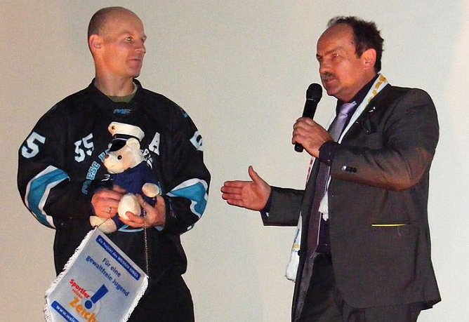 Kampagne wird unterst&uuml;tzt (Foto: R. Koch)