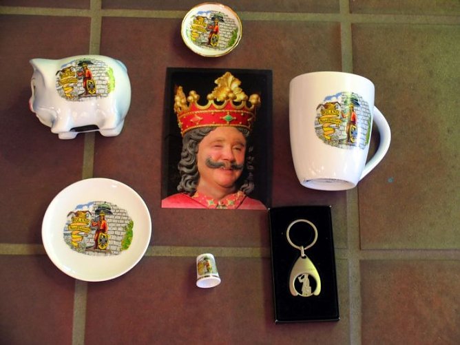 Roland und mehr (Foto: psv)