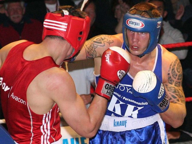 Boxnacht in Nordhausen (Foto: P. Grabe)