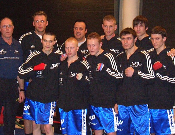 Klar verloren (Foto: NSV)