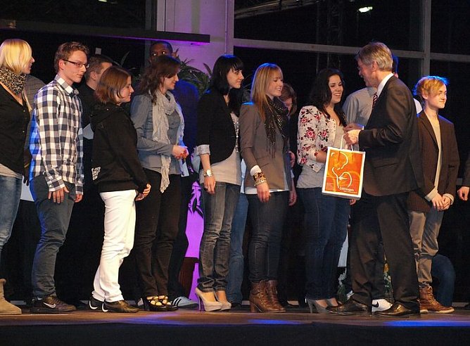 Ausgezeichnet (Foto: privat)