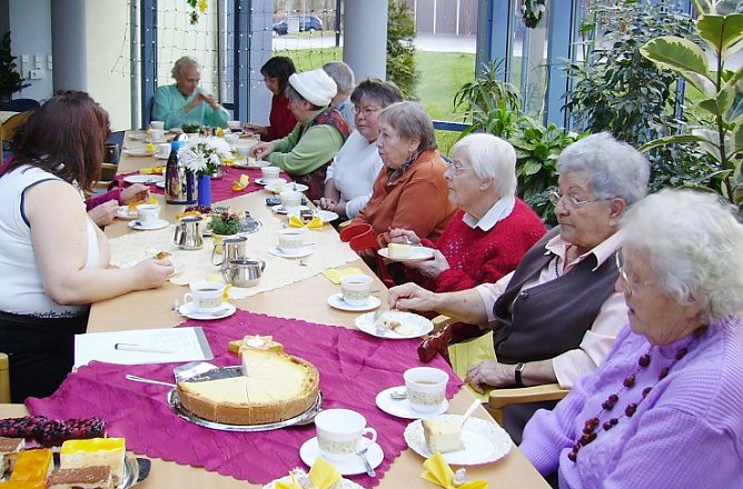 Gem&uuml;tlich (Foto: nnz)