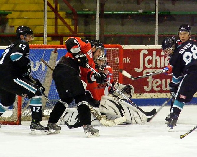 Sieg gegen Bremer (Foto: R. Koch)