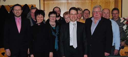 Kreisvorstand (Foto: FDP) Kreisvorstand (Foto: FDP)