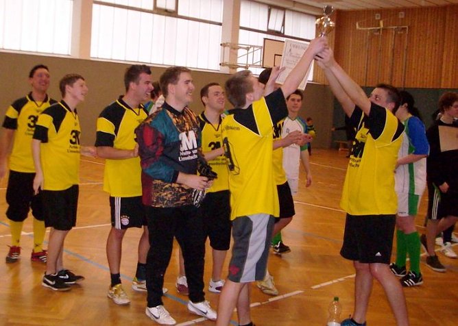 Gelungenes Turnier (Foto: T. Wendehost) Gelungenes Turnier (Foto: T. Wendehost)