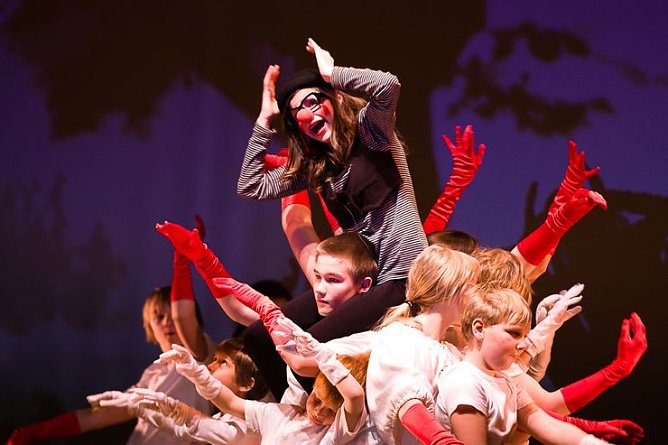 Grandiose Premiere (Foto: S. Spehr) Grandiose Premiere (Foto: S. Spehr)