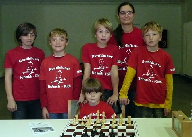 Schach-Kids (Foto: privat)