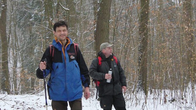 100 Kilometer (Foto: privat)