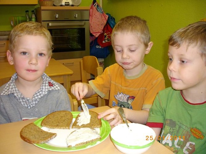 Aufgepasst (Foto: privat)