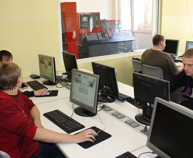 Einblicke (Foto: J. Piper)