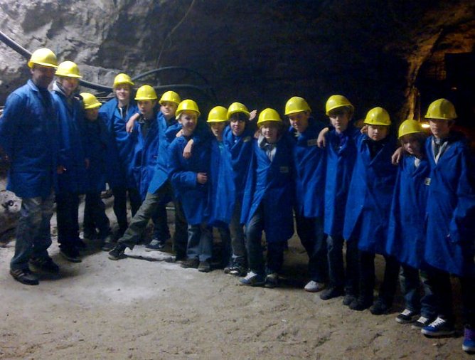 Nach unten (Foto: privat)