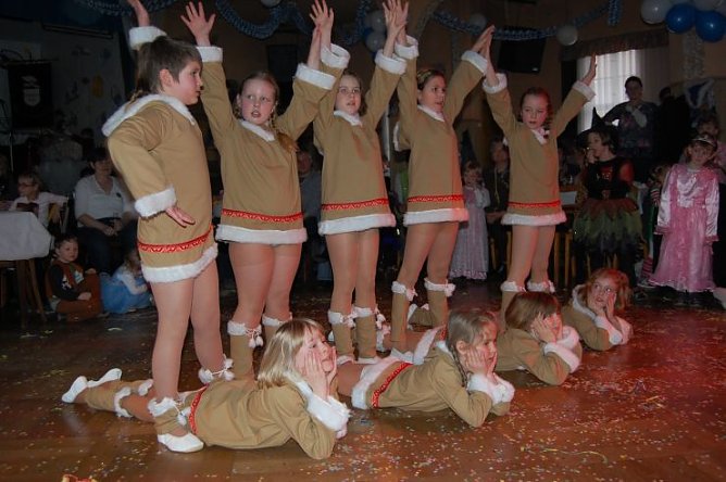 Gefeiert (Foto: privat)