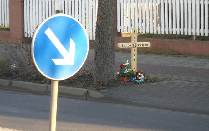 Erinnern und trauern (Foto: nnz) Erinnern und trauern (Foto: nnz)