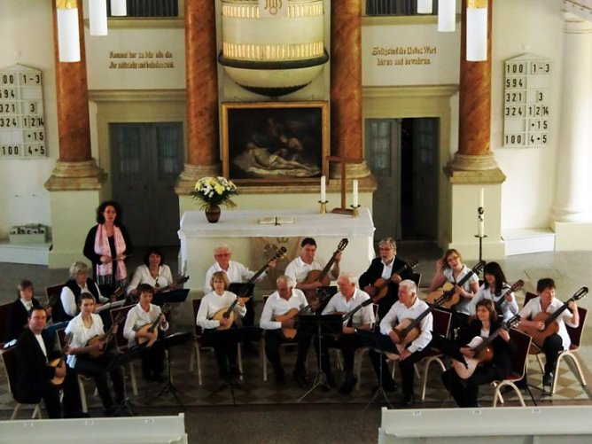 Landeszupf-Orchester (Foto: privat) Landeszupf-Orchester (Foto: privat)