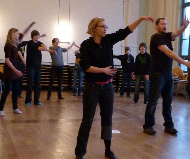 Ballett und mehr (Foto: privat) Ballett und mehr (Foto: privat)