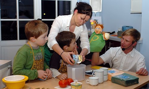 Gekocht (Foto: Wiethoff) Gekocht (Foto: Wiethoff)