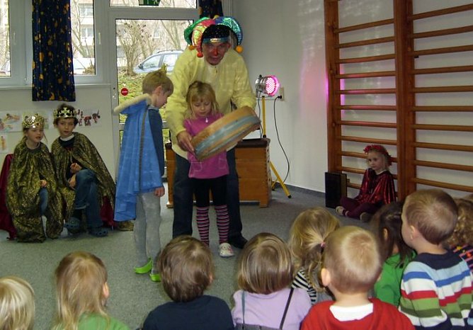 Laut und leise (Foto: privat)