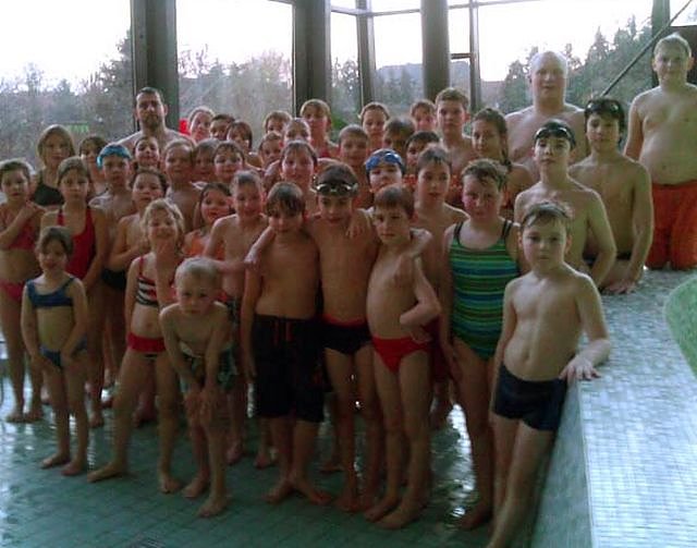 Geplanscht (Foto: privat) Geplanscht (Foto: privat)