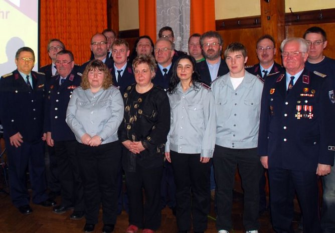 Verlässliche Partner der Bürger (Foto: privat) Verlässliche Partner der Bürger (Foto: privat)