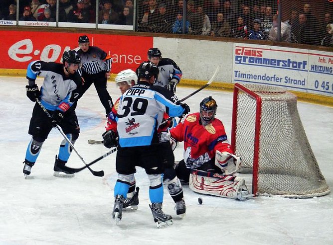 Bittere Niederlage (Foto: R. Koch)