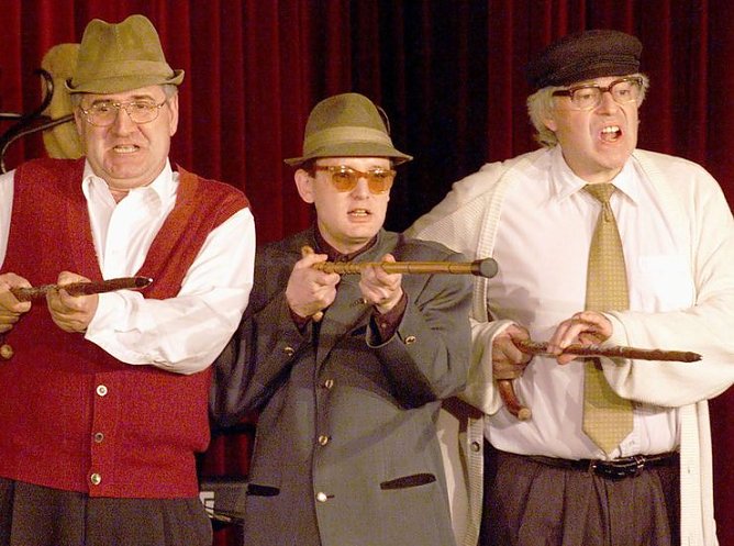 Für Lachmuskeln (Foto: privat) Für Lachmuskeln (Foto: privat)