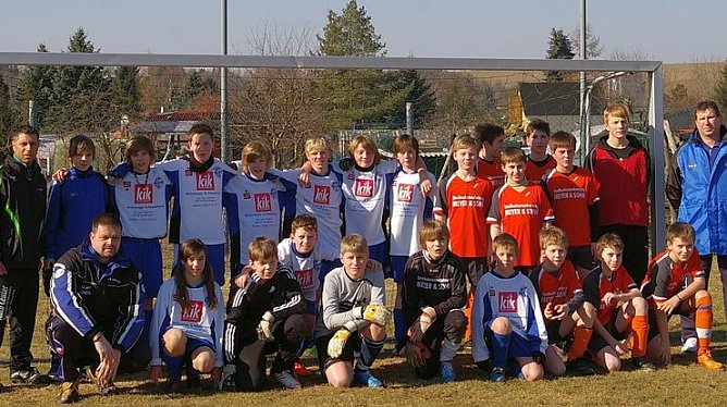 Der Nachwuchs von Wacker (Foto: privat)