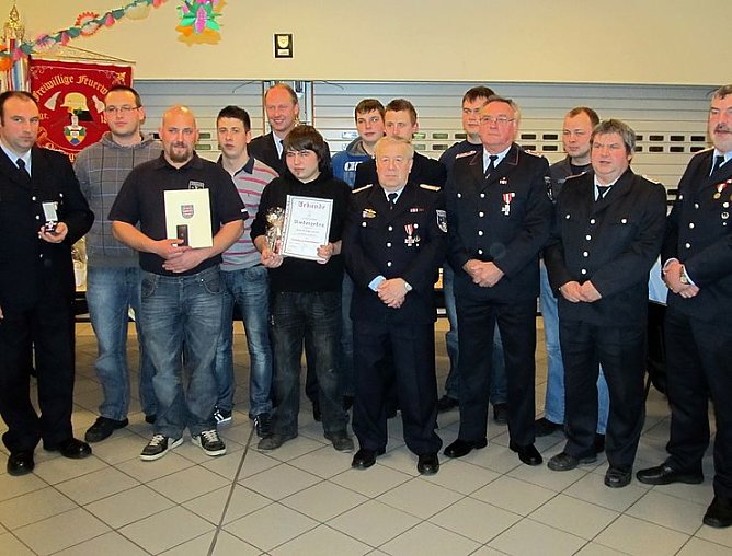 Ausgezeichnet und bef&ouml;rdert (Foto: privat)