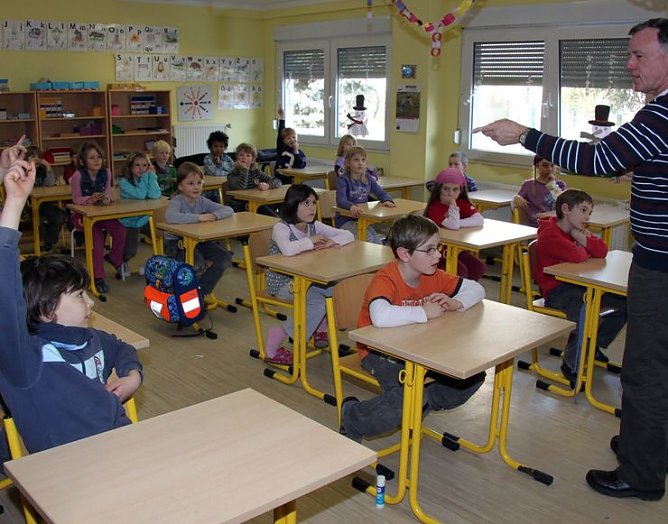 Wie trenne ich richtig? (Foto: J. Piper)