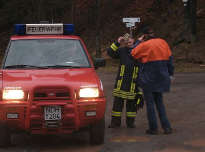 Besprechung am Netzkater (Foto: nnz)