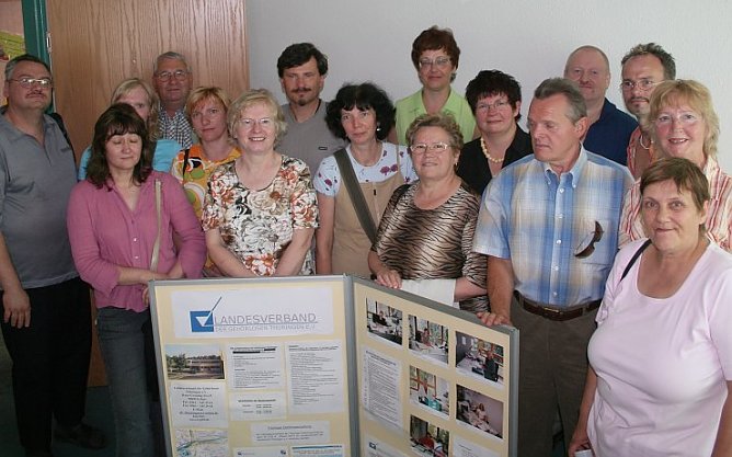 Gemeinsam Probleme meistern (Foto: pln) Gemeinsam Probleme meistern (Foto: pln)