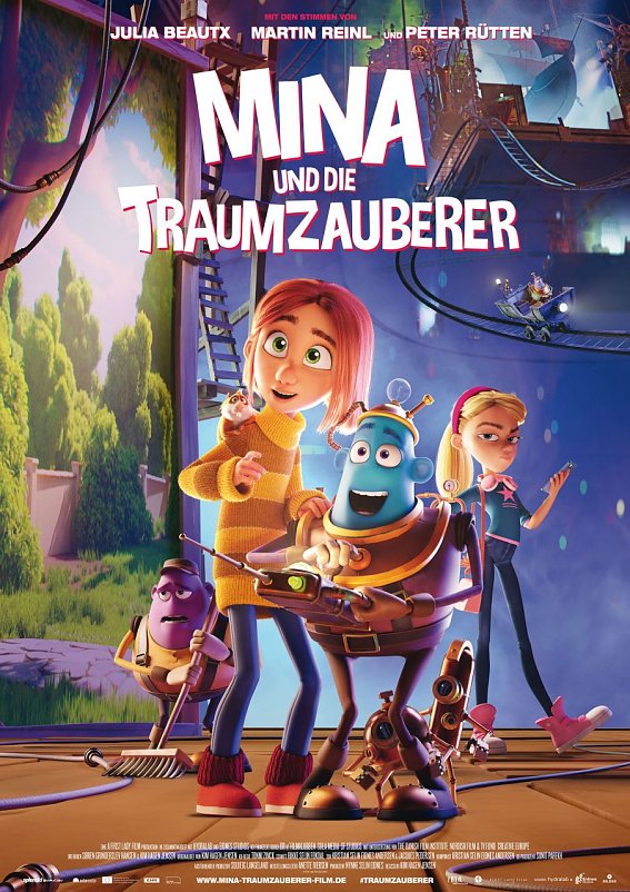 Mina und die Traumzauberer (Foto: Filmtheater Bleicherode)