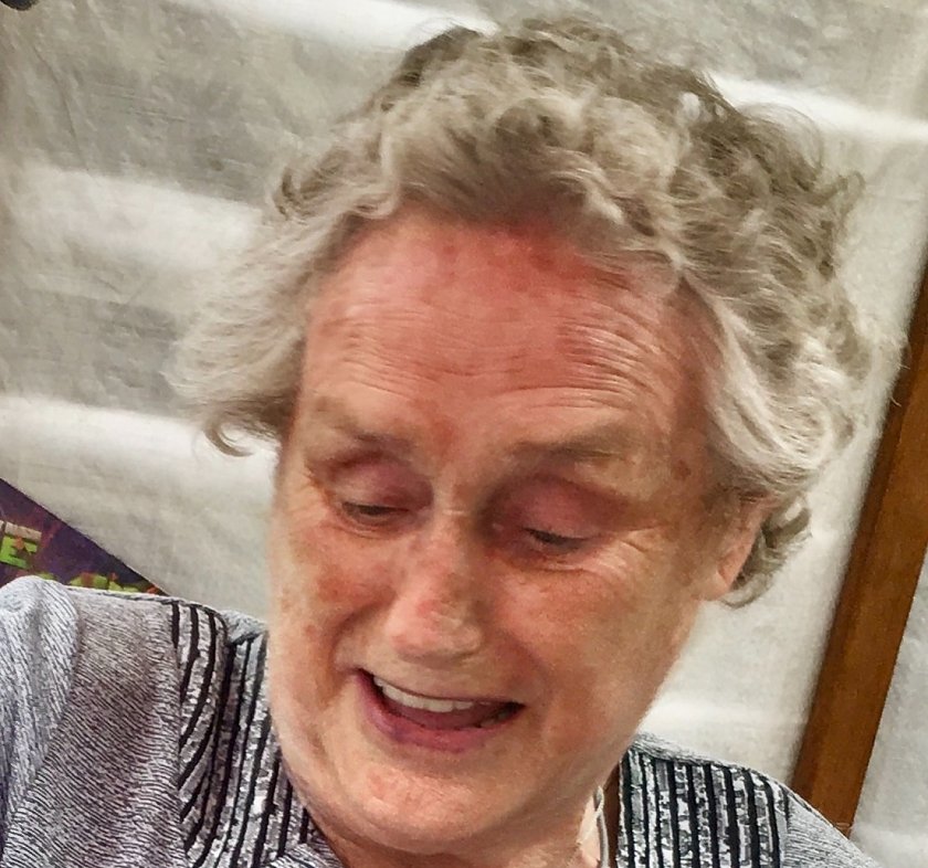 Erika Ulle (Foto: privat)