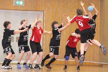 Kantersieg gegen Artern