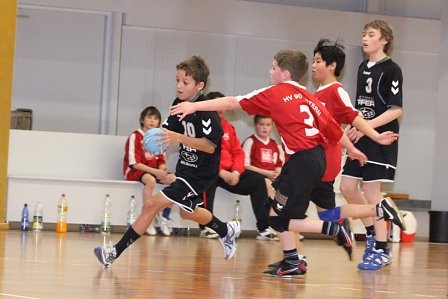 Kantersieg gegen Artern