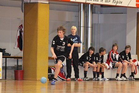 Kantersieg gegen Artern