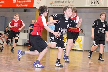 Kantersieg gegen Artern