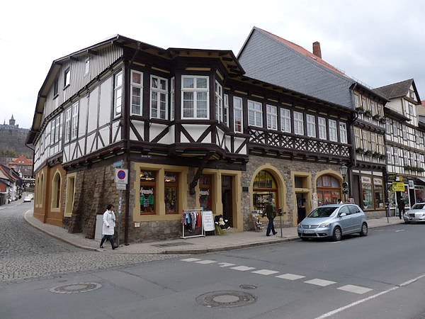 Unterwegs in Wernigerode