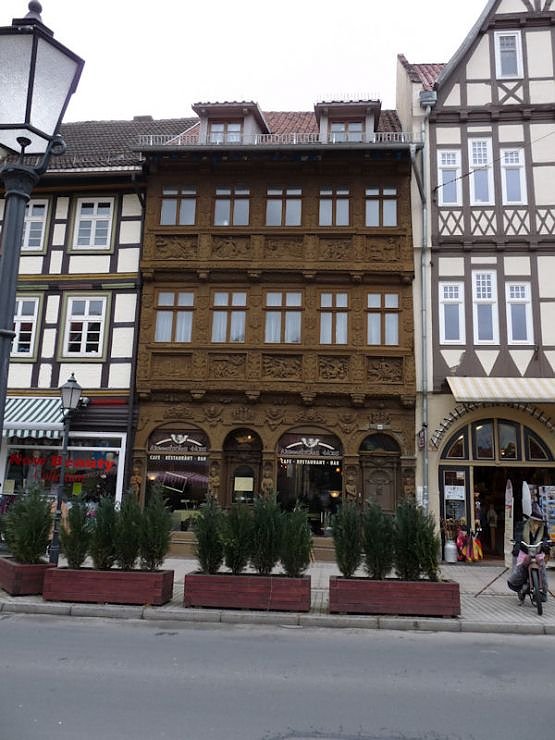 Unterwegs in Wernigerode
