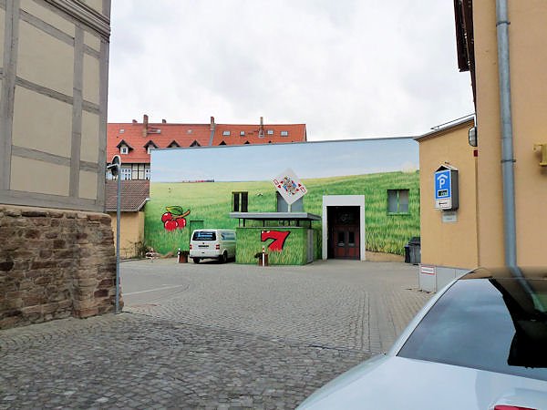 Unterwegs in Wernigerode