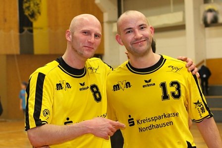 Handball in Nordhausen